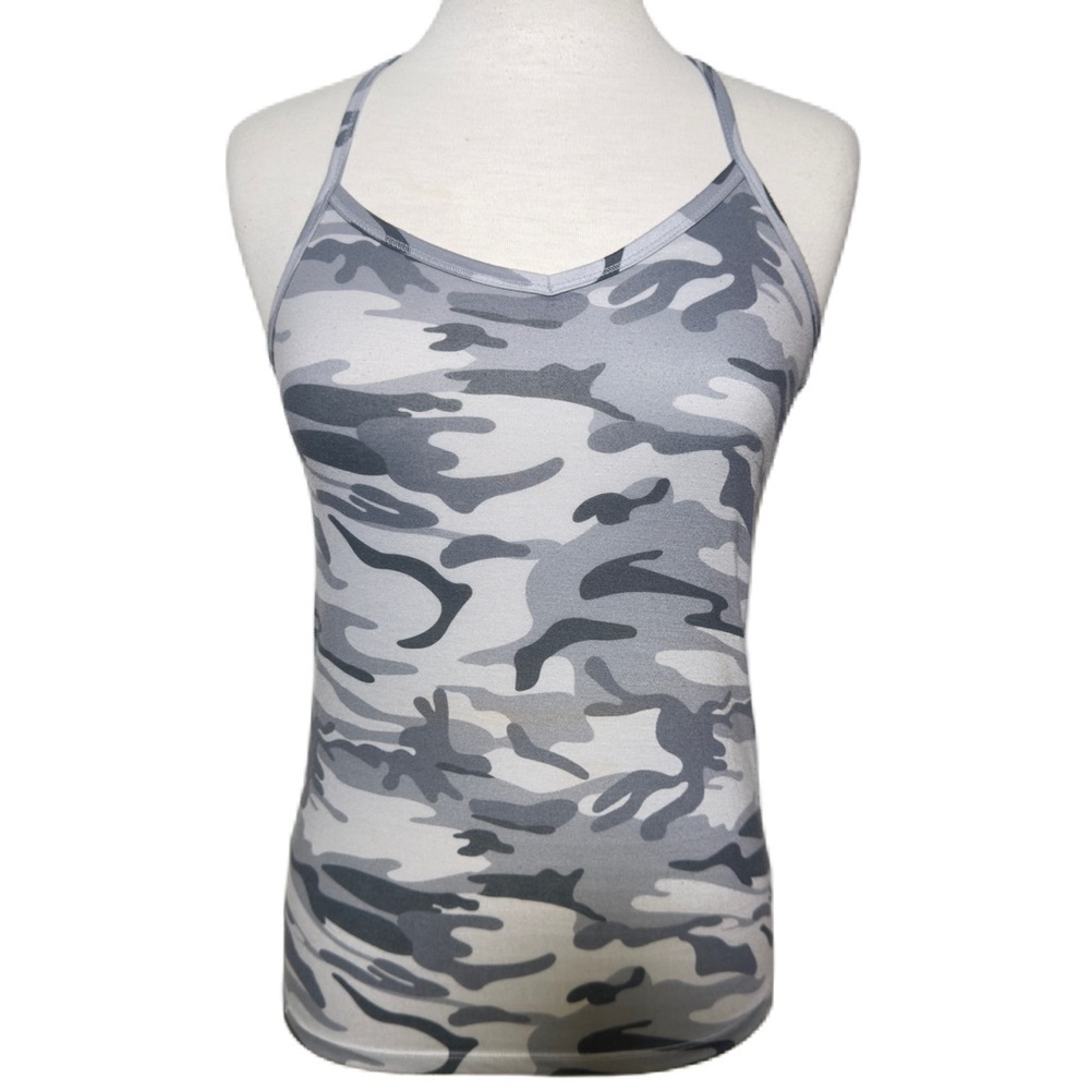 Warehouse One Woman’s Racer Back Tank Top Size S